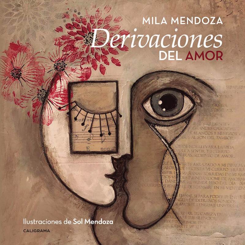 Portada de Derivaciones del amor