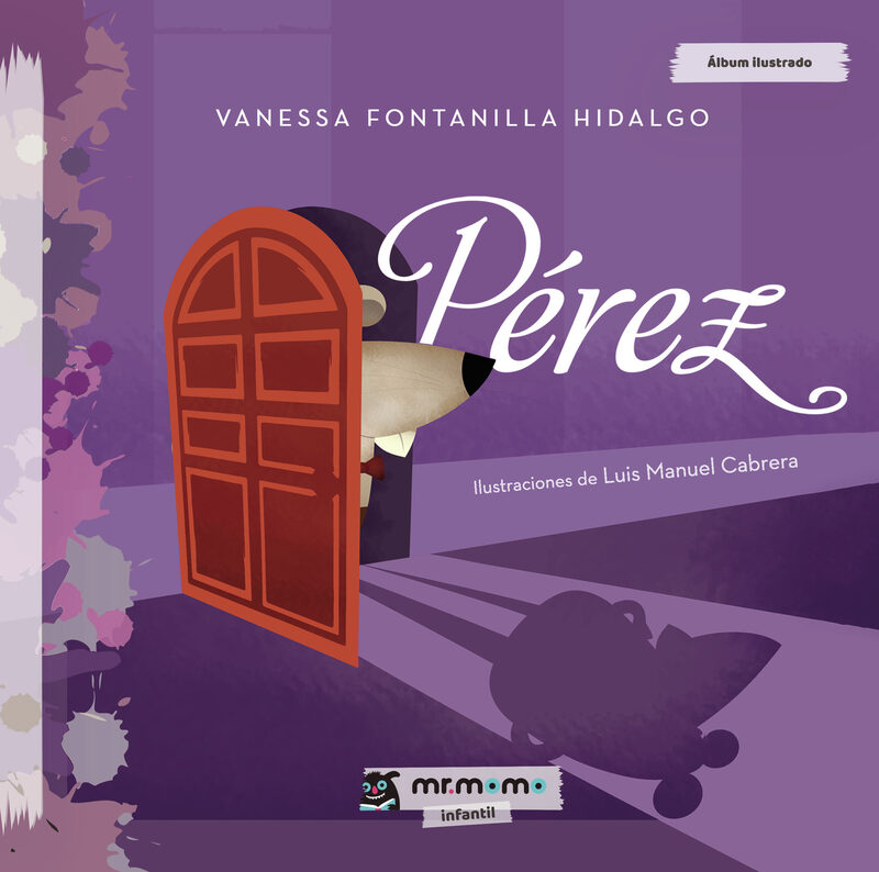 Portada de Pérez