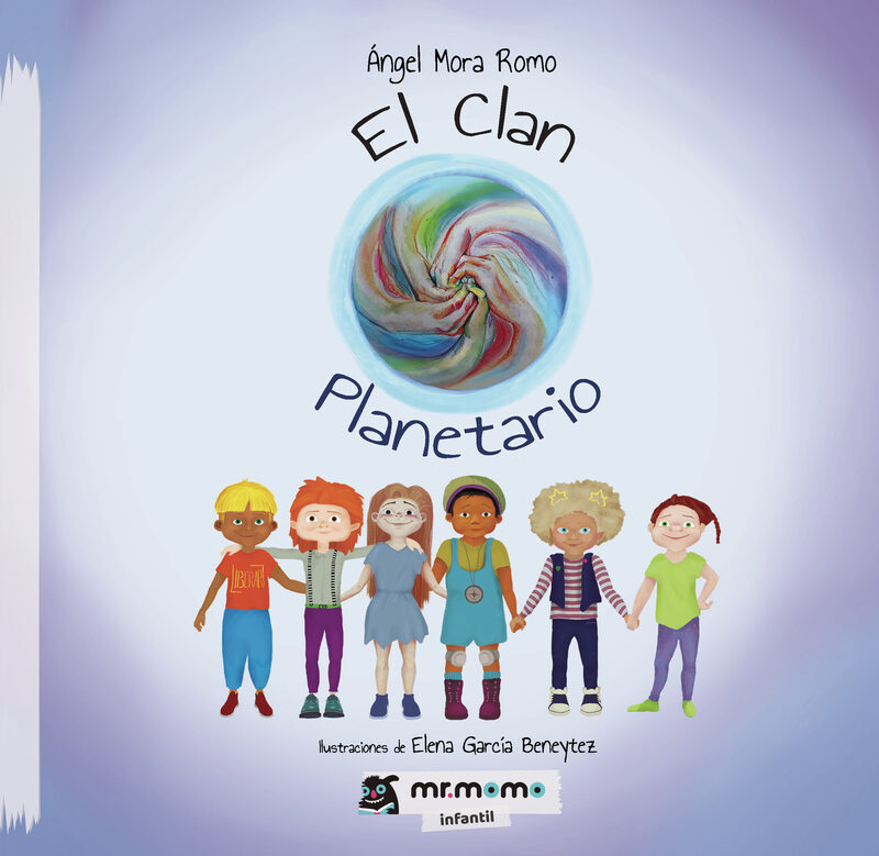 Portada de El Clan Planetario