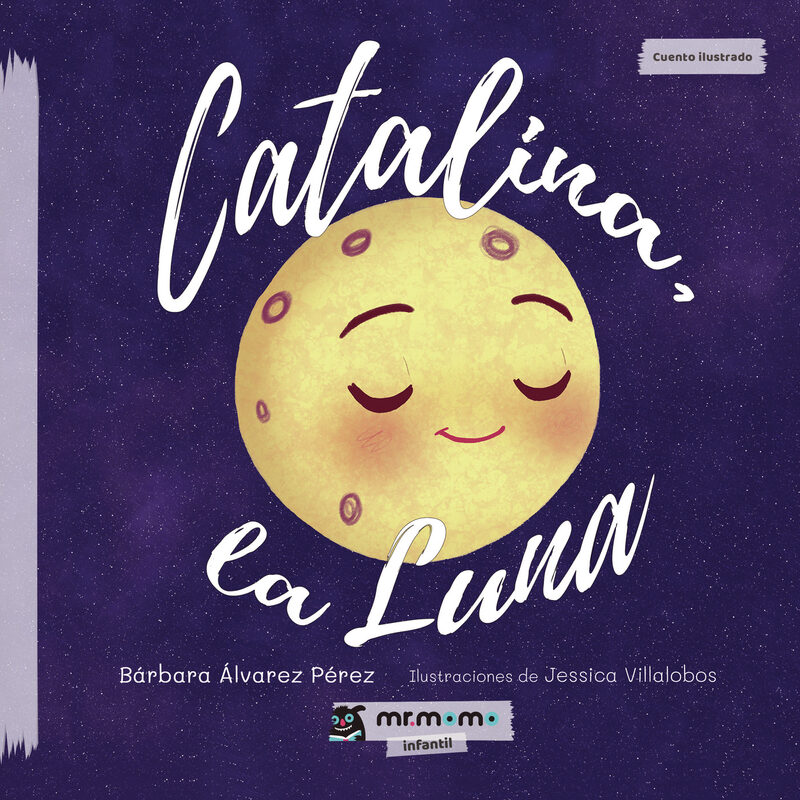 Portada de Catalina, la Luna