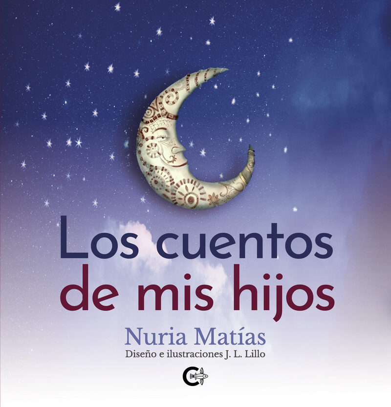 Portada de Los cuentos de mis hijos · Nuria Matías