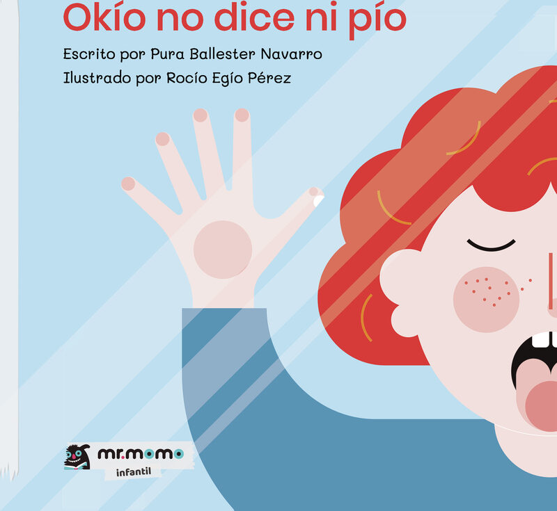 Portada de Okío no dice ni pío