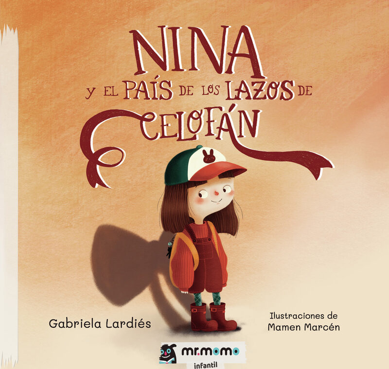 Portada de Nina y el país de los lazos de celofán