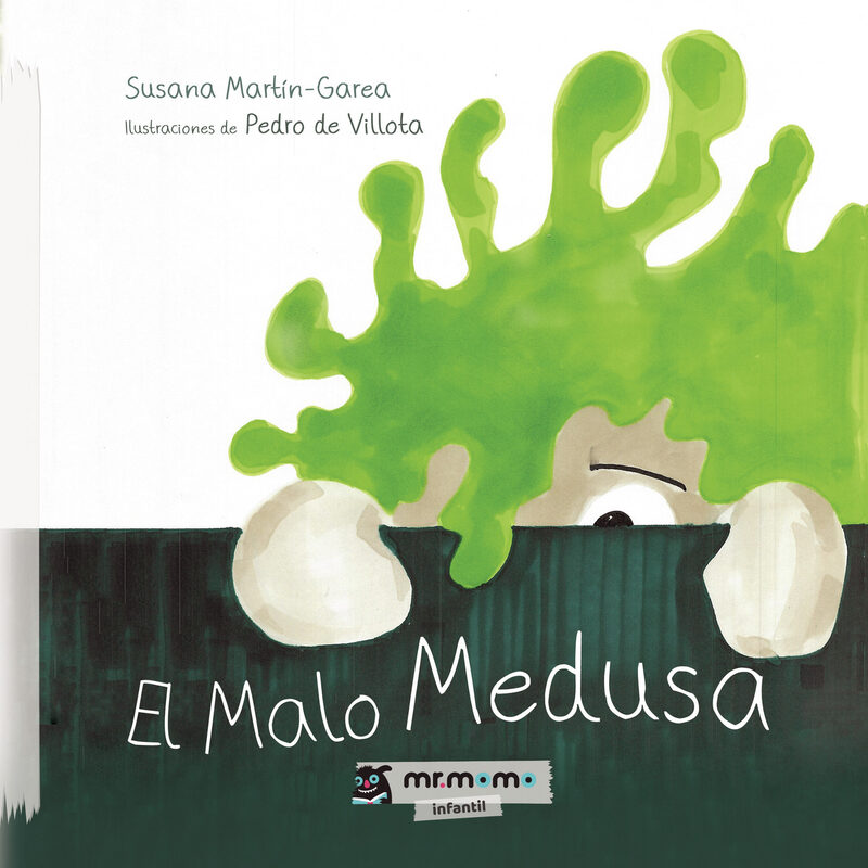 Portada de El Malo Medusa