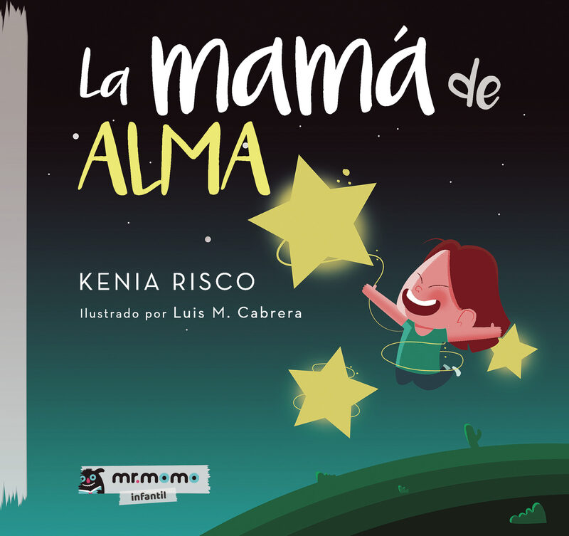 Portada de La mamá de Alma
