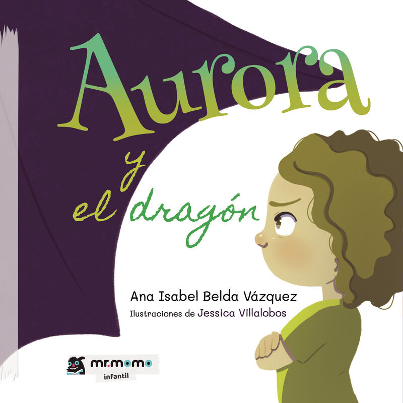 Portada de Aurora y el dragón