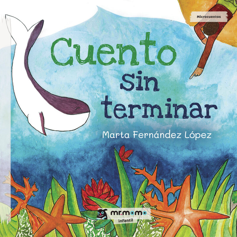 Portada de Cuento sin terminar