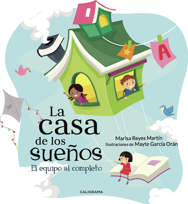 Portada de La casa de los sueños