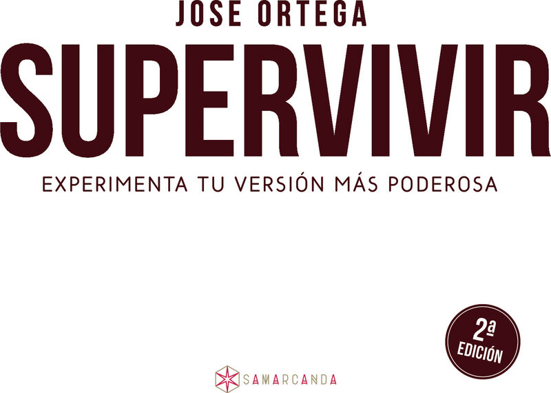 Portada de Supervivir
