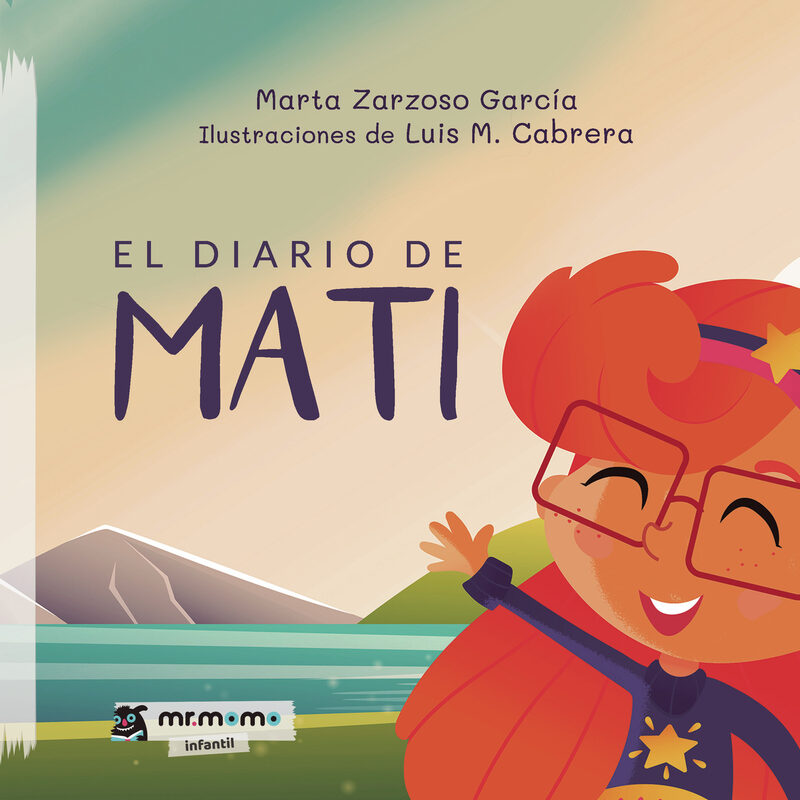 Portada de El diario de Mati