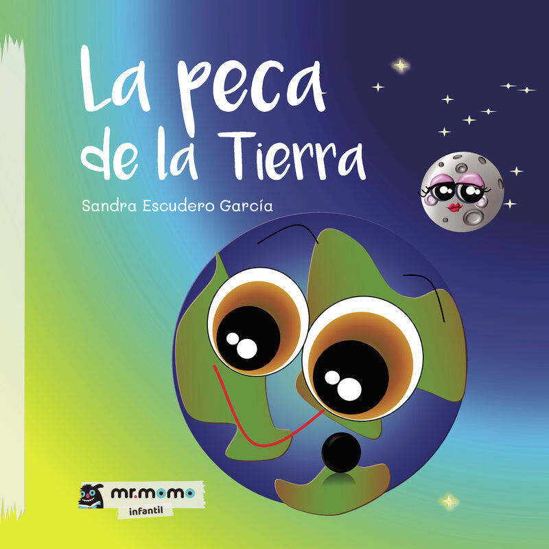 Portada de La peca de la Tierra
