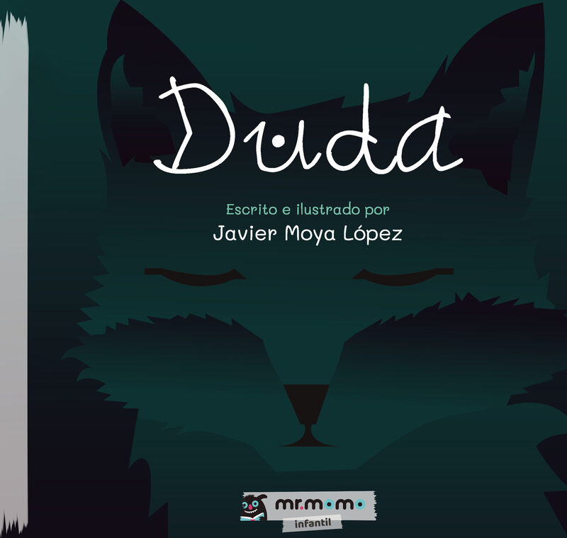 Portada de Duda · Javier Moya López