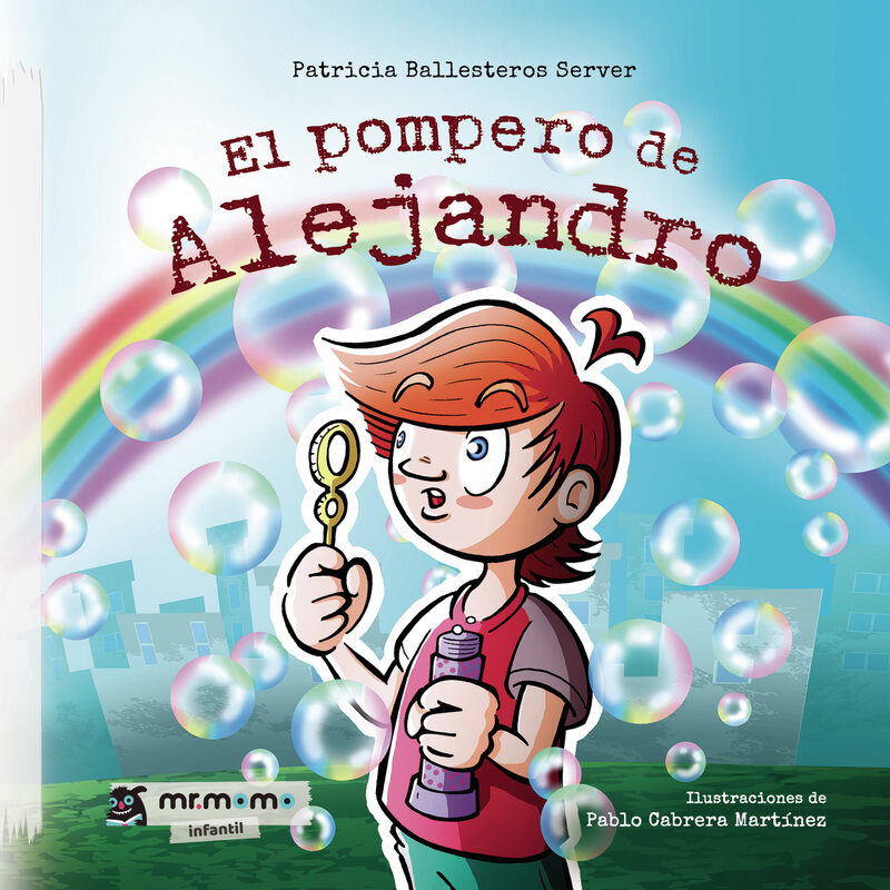 Portada de El pompero de Alejandro