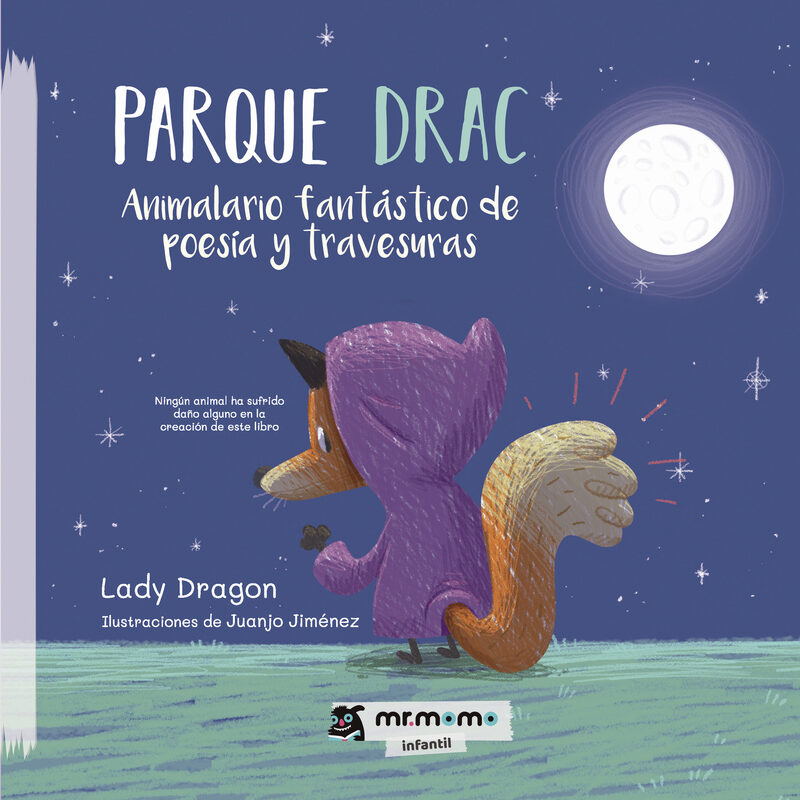 Portada de Parque Drac