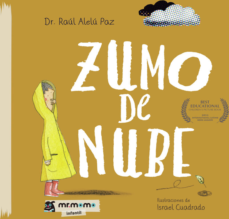 Portada de Zumo de nube