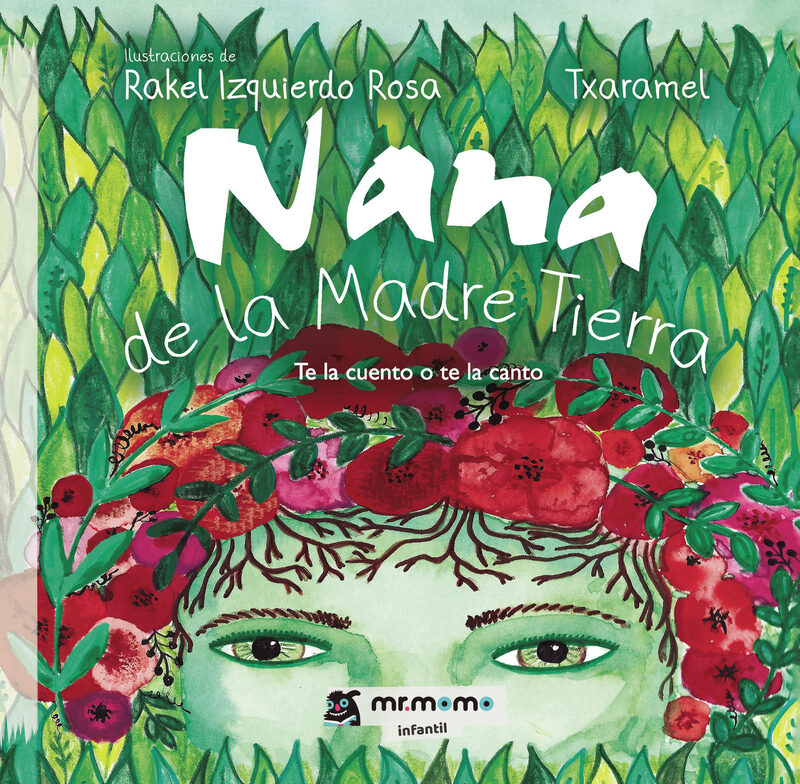 Portada de Nana de la Madre Tierra