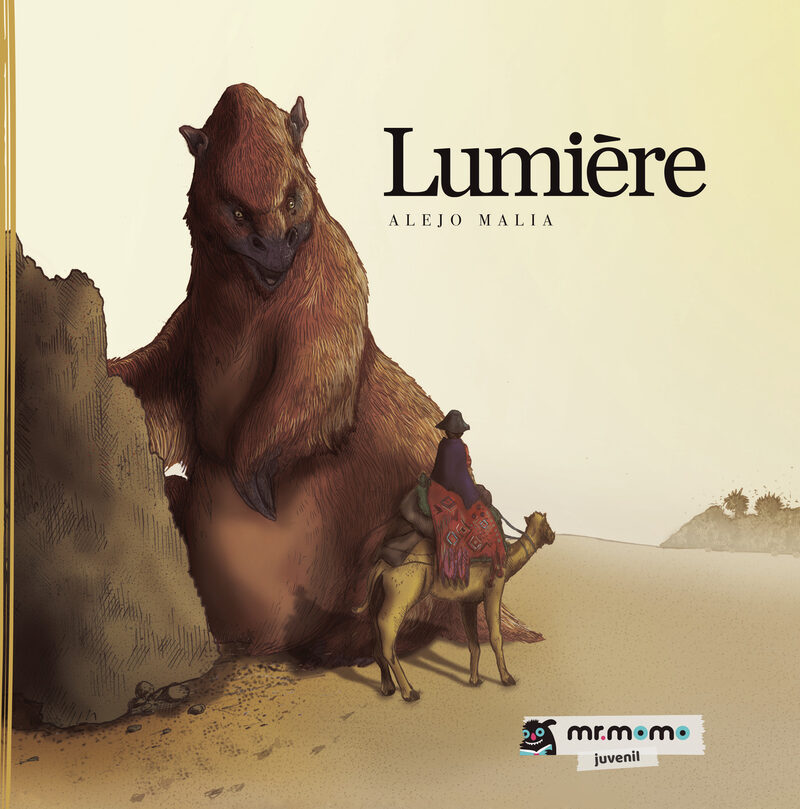 Portada de Lumière