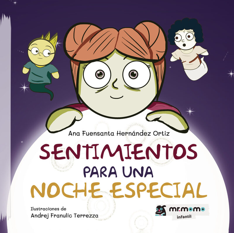 Portada de Sentimientos para una noche especial