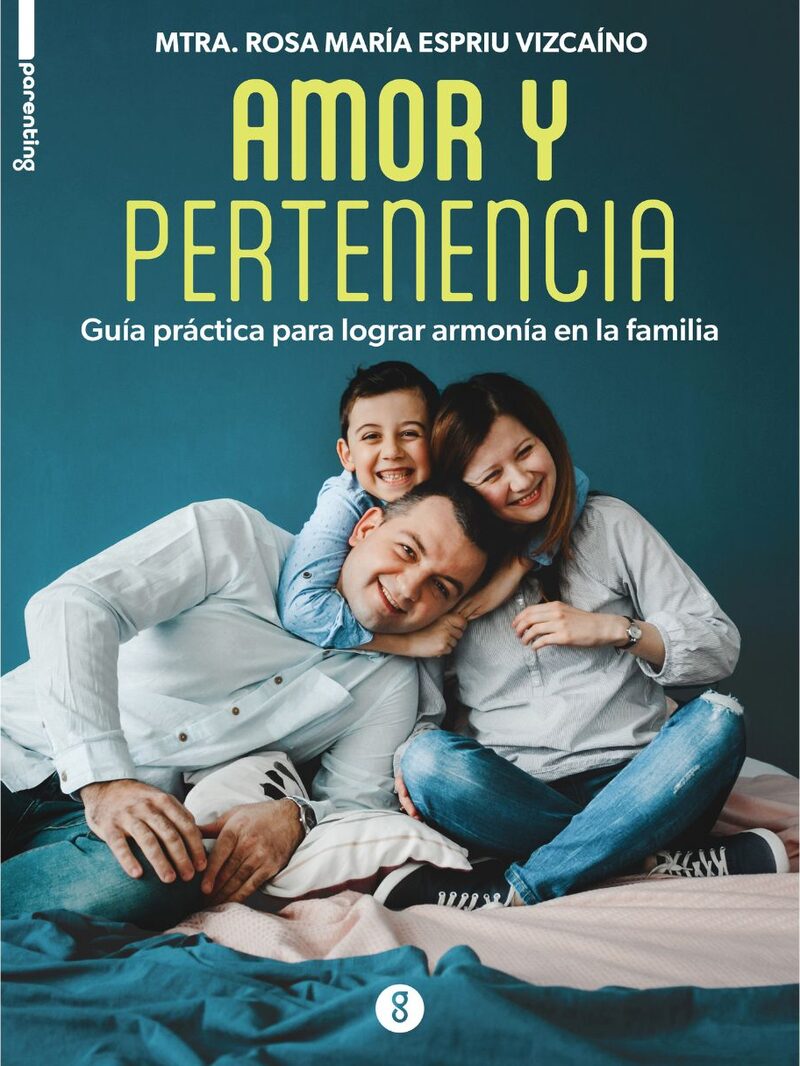 Portada de Amor y pertenencia