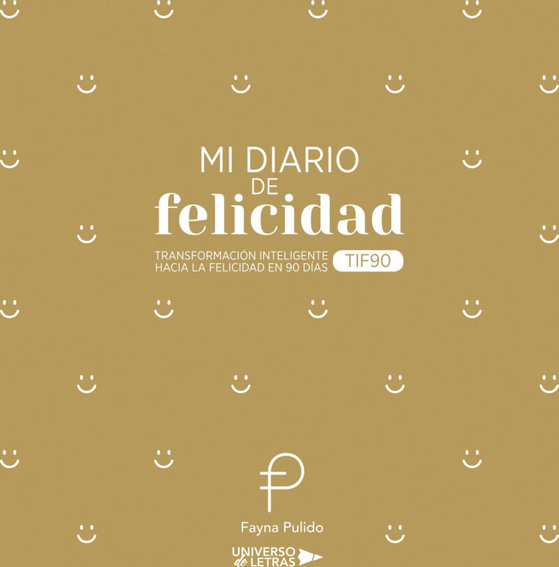 Portada de Mi diario de felicidad
