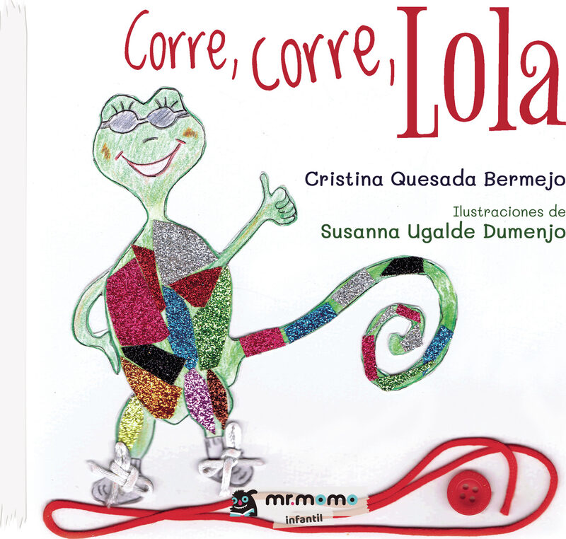 Portada de Corre, corre, Lola