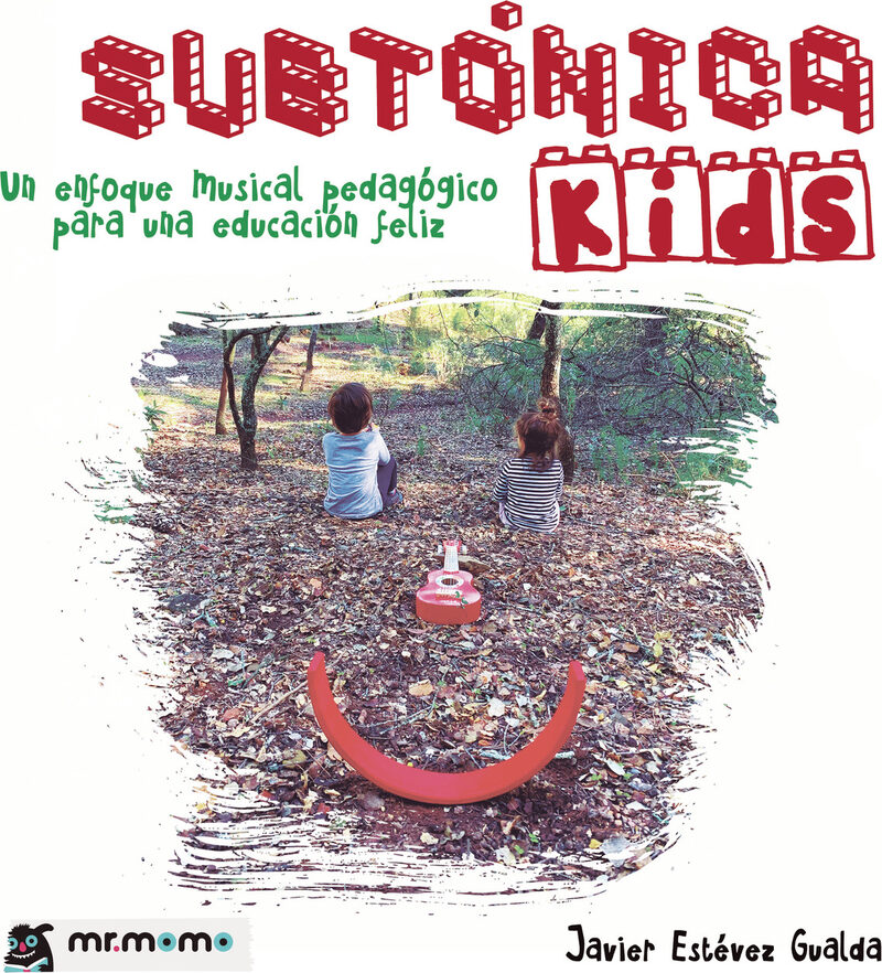 Portada de Subtónica Kids