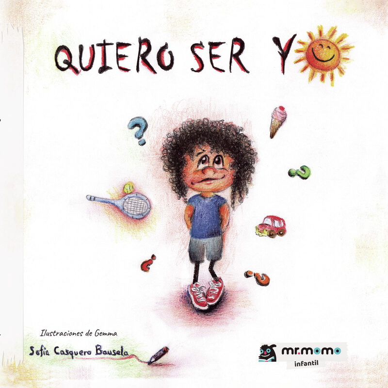 Portada de Quiero ser yo