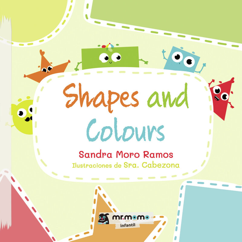 Portada de Shapes and Colours