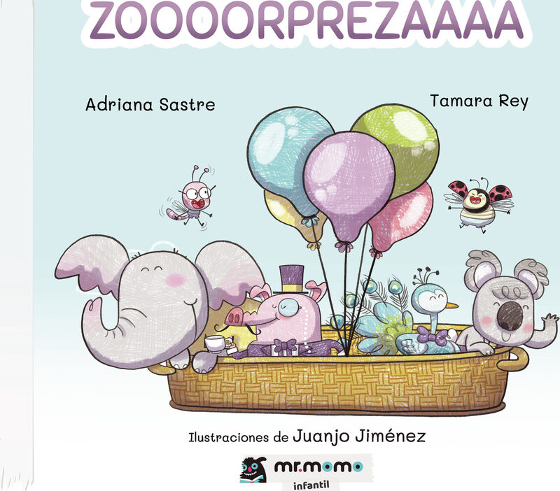 Portada de Zoooorprezaaaa