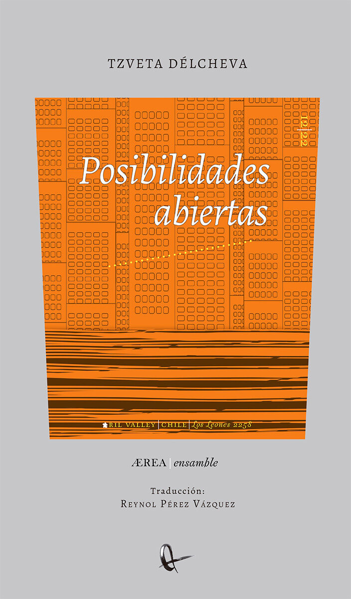 Portada de Posibilidades abiertas · Tzveta Délcheva