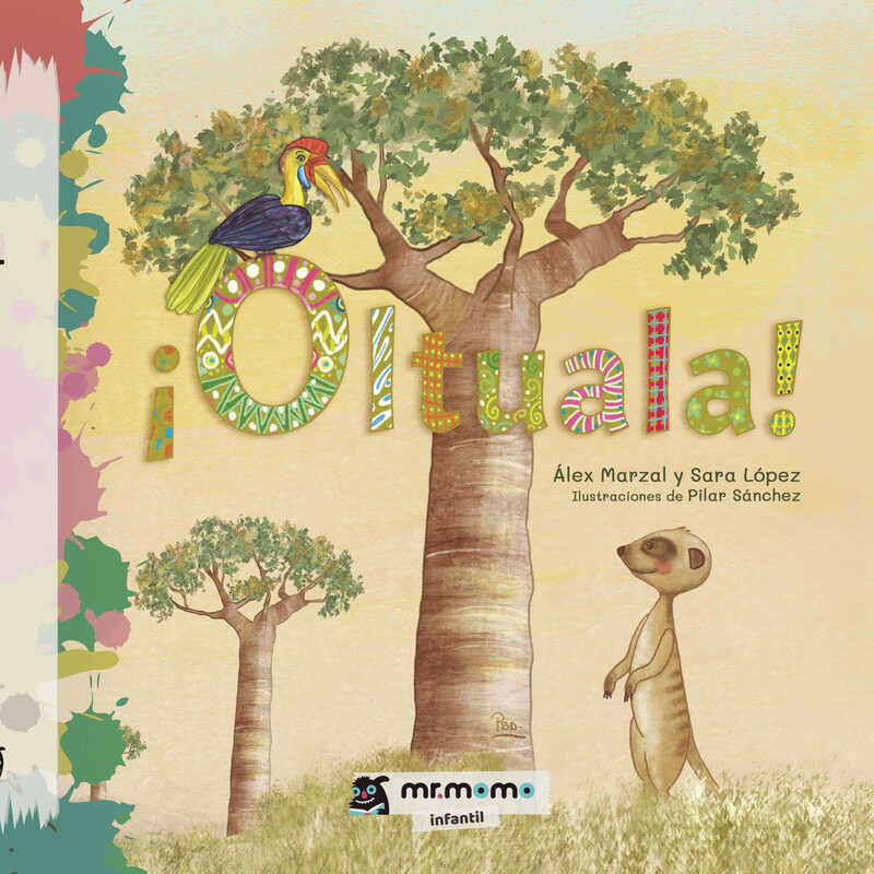 Portada de ¡Oltuala!
