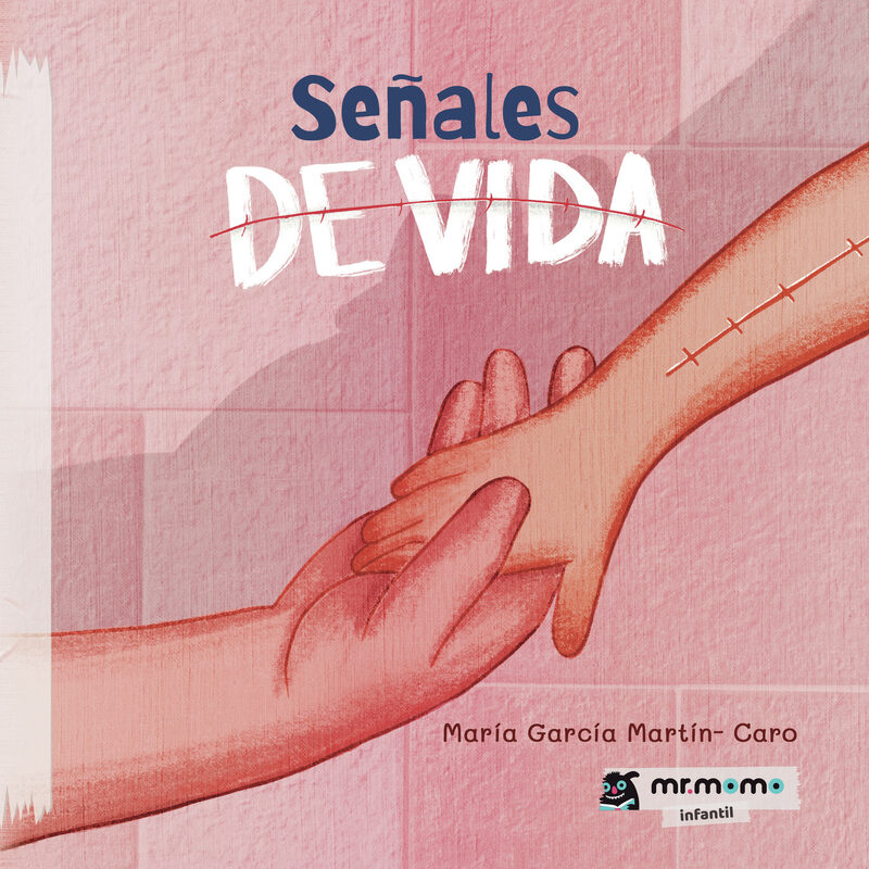 Portada de Señales de vida