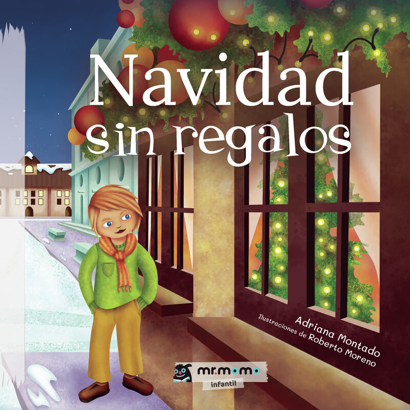 Portada de Navidad sin regalos