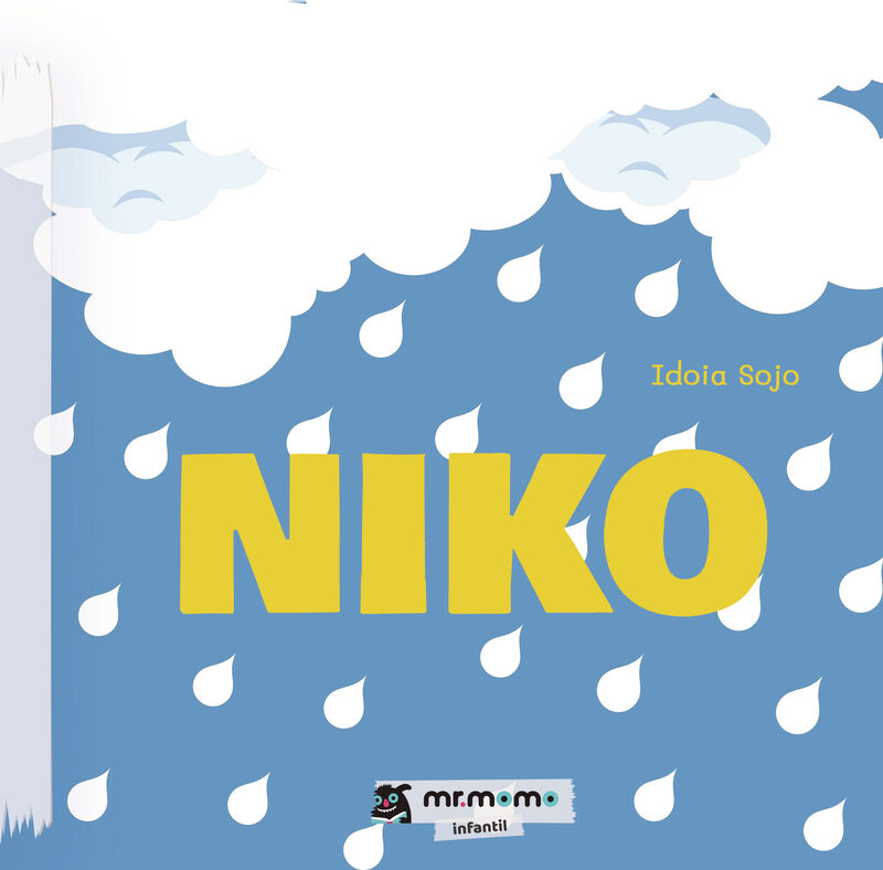 Portada de Niko