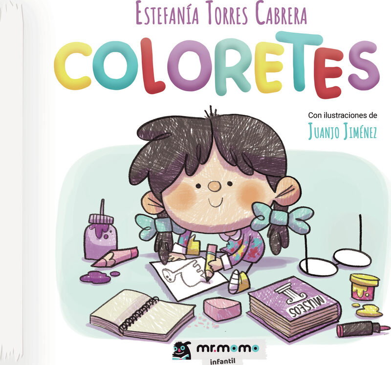 Portada de Coloretes