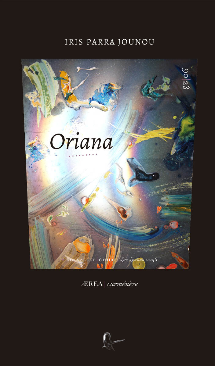Portada de Oriana