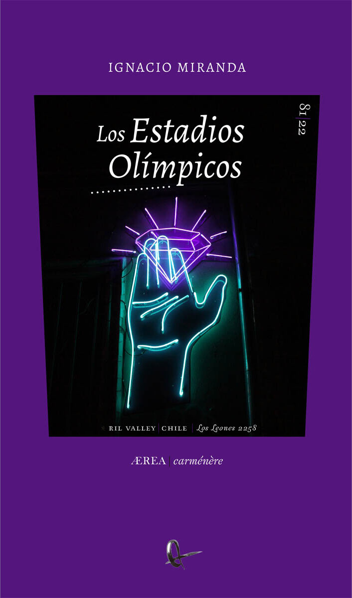 Portada de Los Estadios Olímpicos