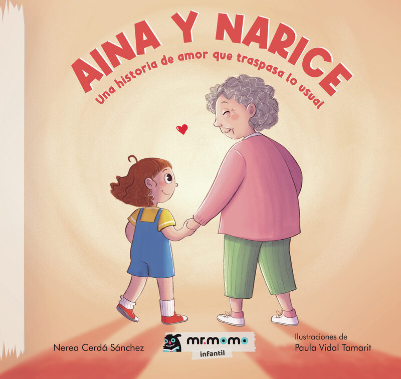 Portada de Aina y Narice