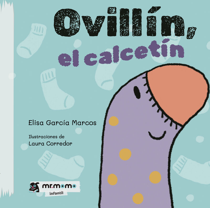 Portada de Ovillín, el calcetín