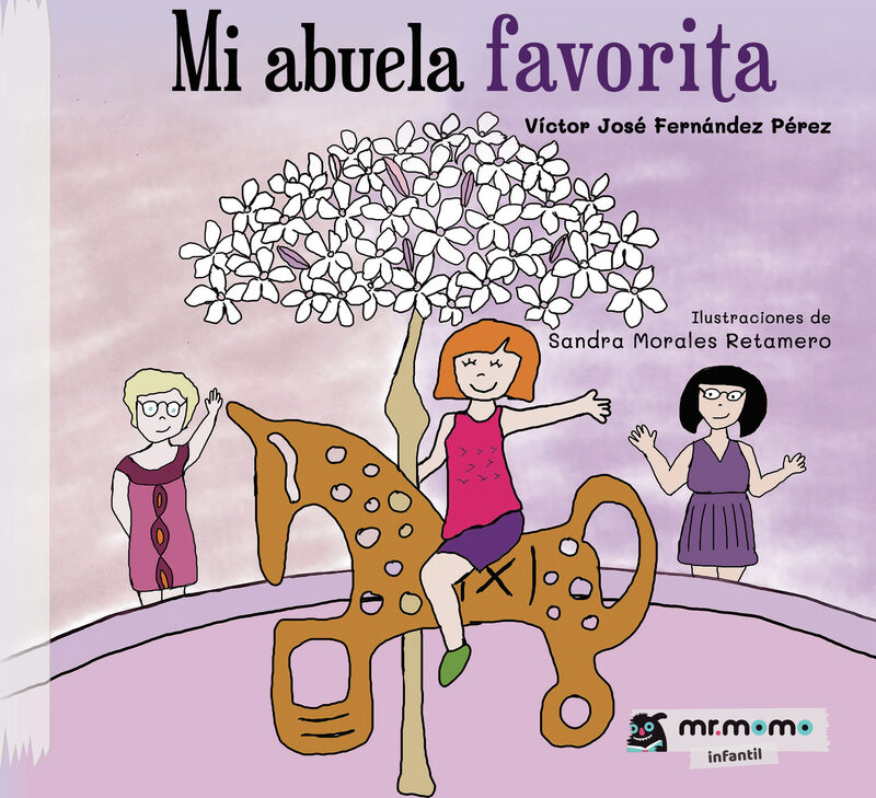 Portada de Mi abuela favorita