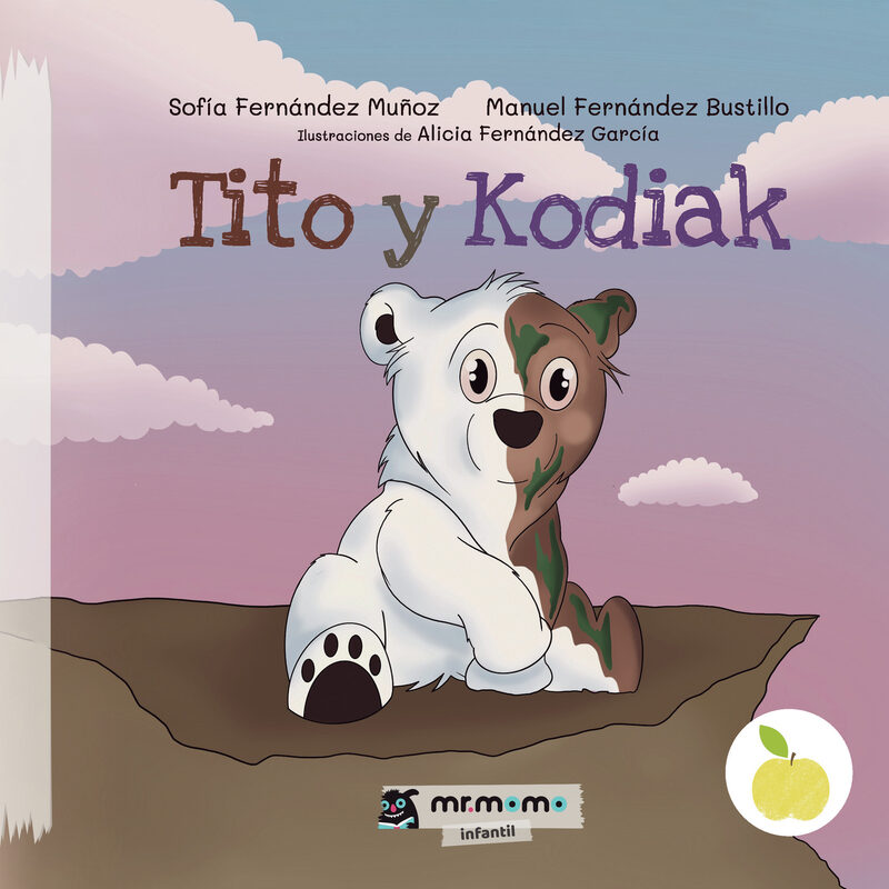 Portada de Tito y Kodiak