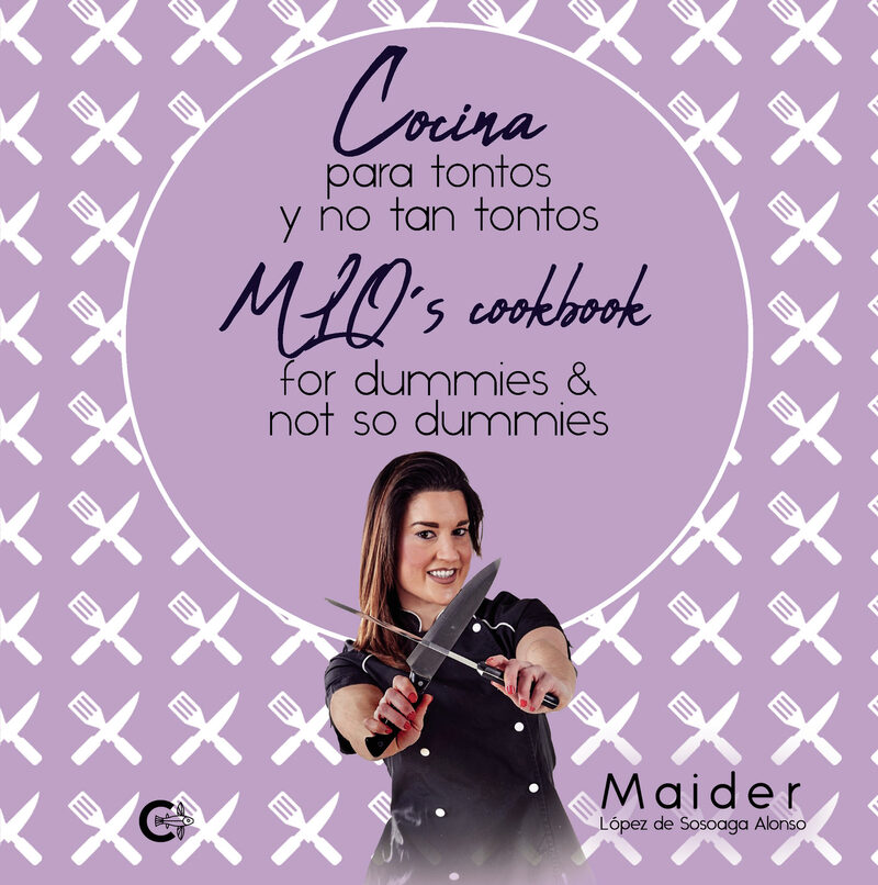 Portada de Cocina para tontos y no tan tontos