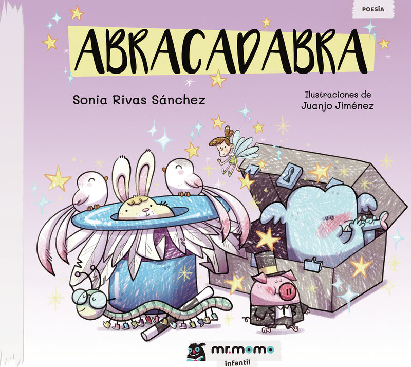 Portada de Abracadabra
