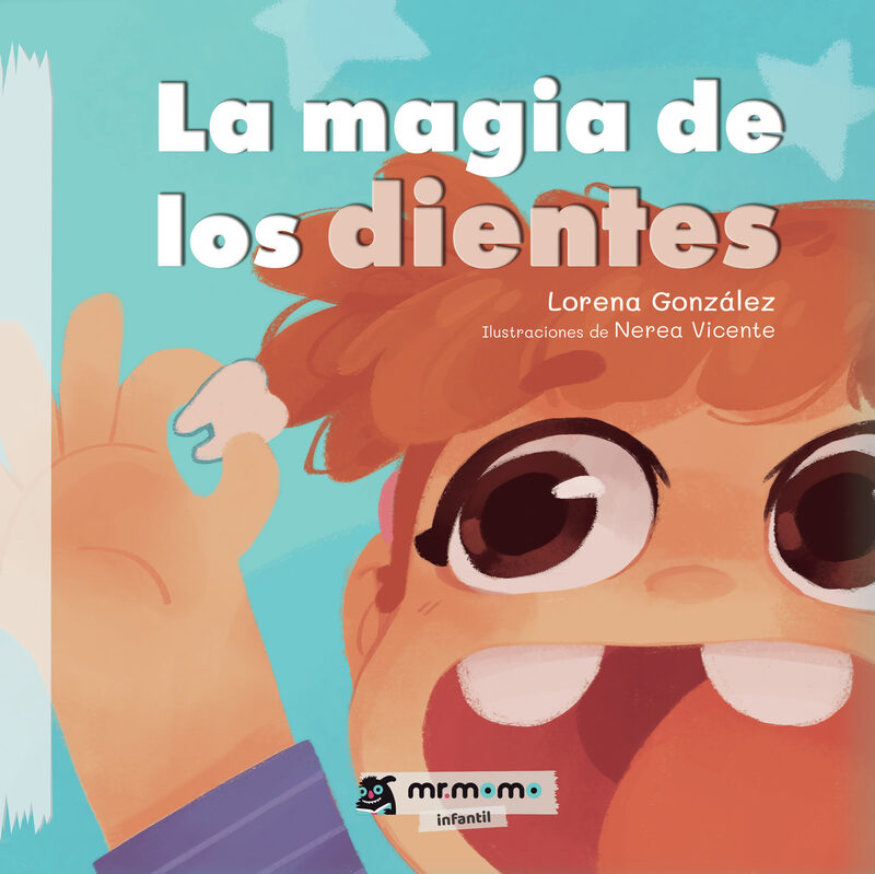 Portada de La magia de los dientes