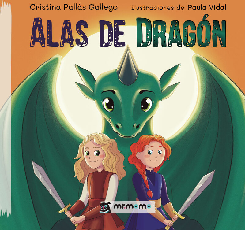 Portada de Alas de Dragón