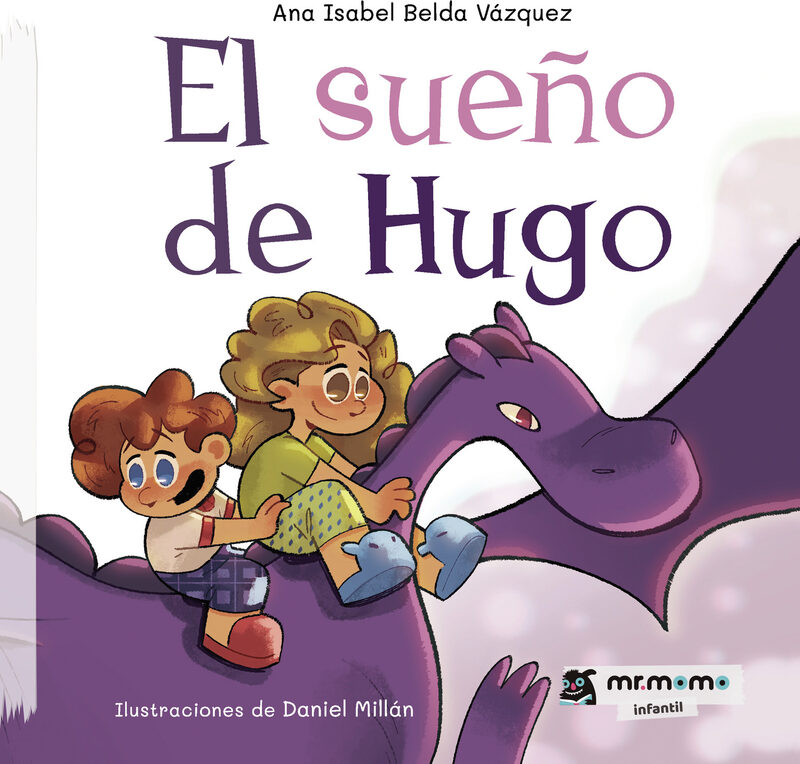 Portada de El sueño de Hugo