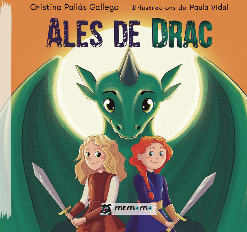 Portada de Ales de Drac
