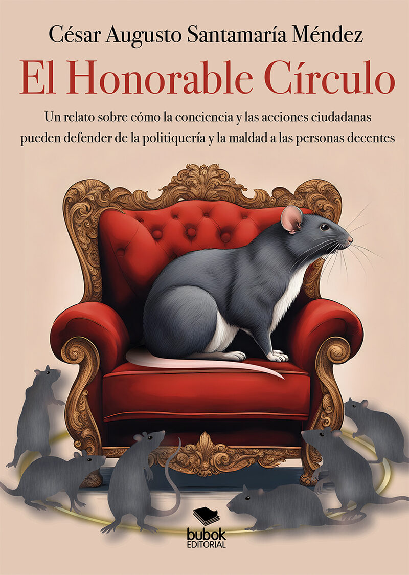Portada de El Honorable Círculo