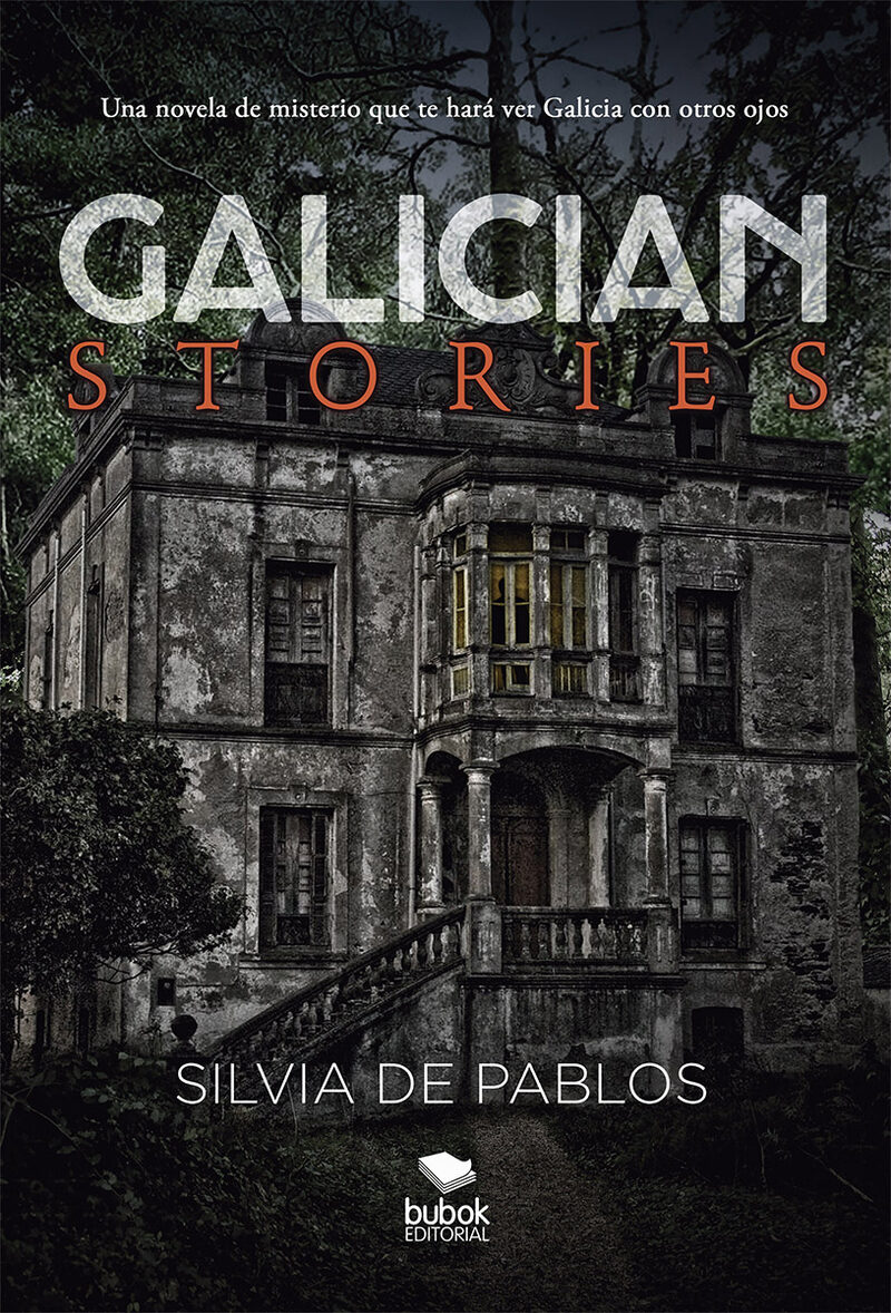 Portada de Galician Stories