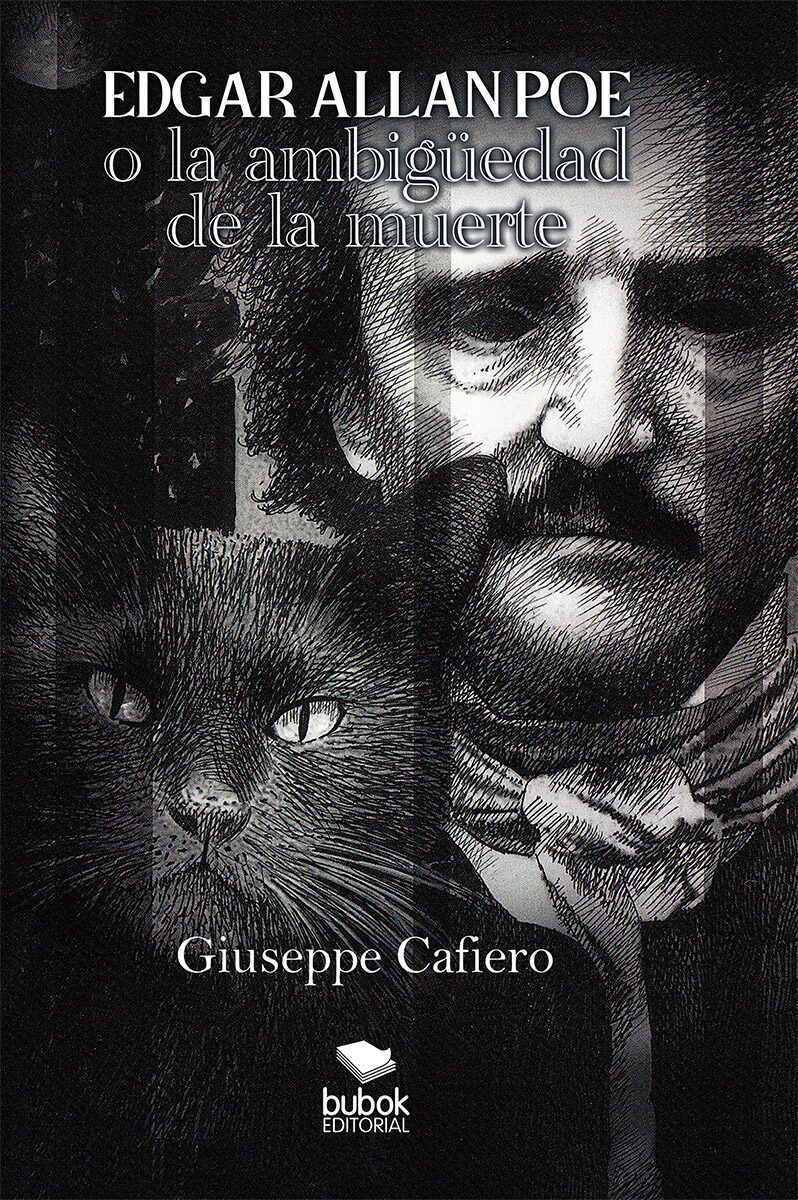 Portada de Edgar Allan Poe o la ambigüedad de la muerte